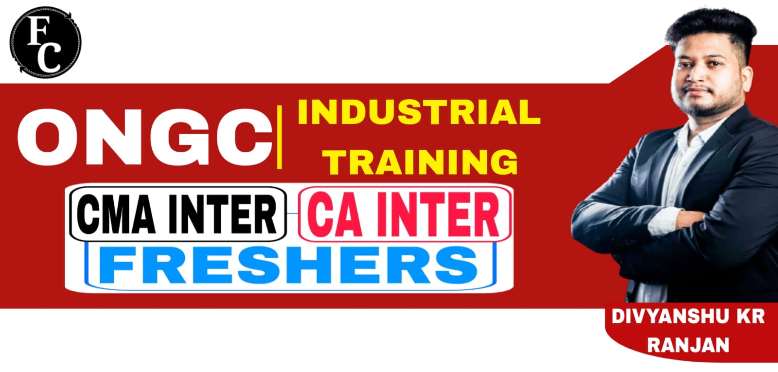 ONGC CA Inter, CMA Inter industrial training Jobs Notification 2024 for 50 Posts