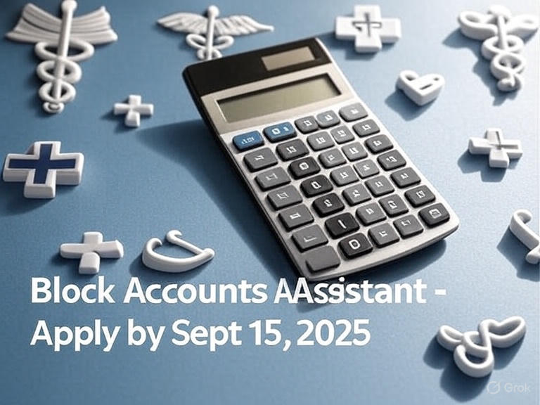 District Health Society Namakkal Recruitment 2025: Your Guide to Health and Accounts Jobs