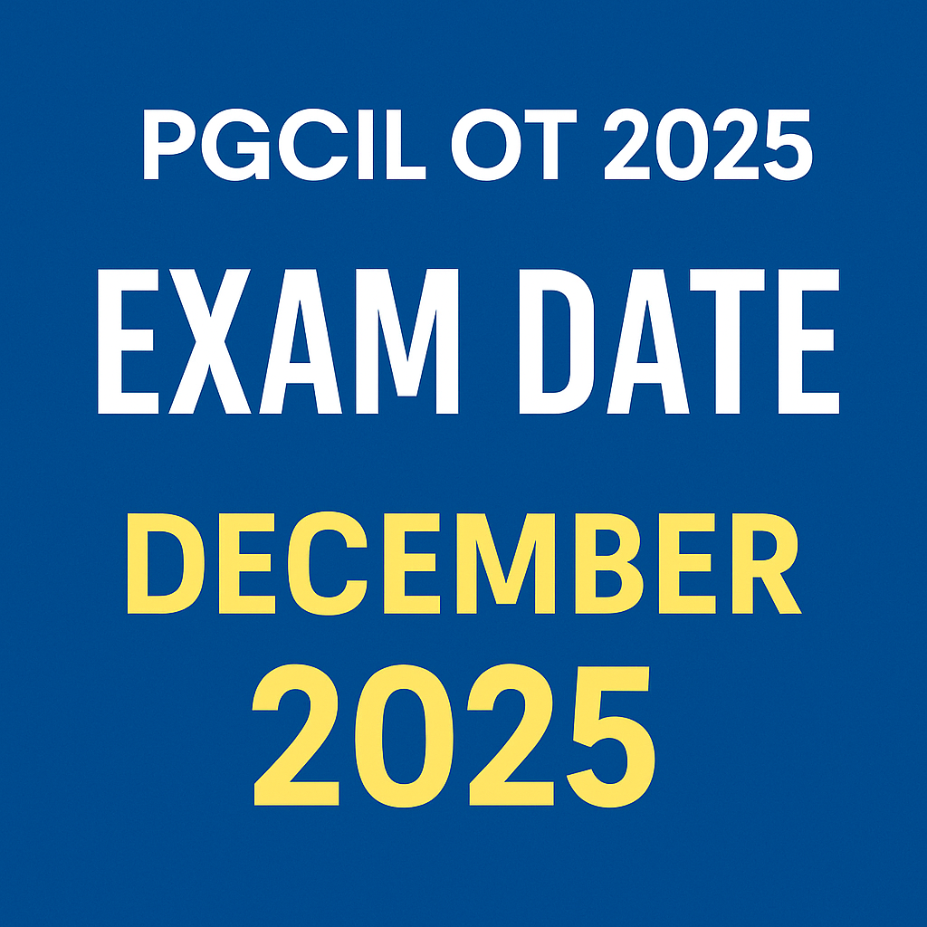 PGCIL Officer Trainee (Finance & Company Secretary) Exam Date 2025 – Official Update