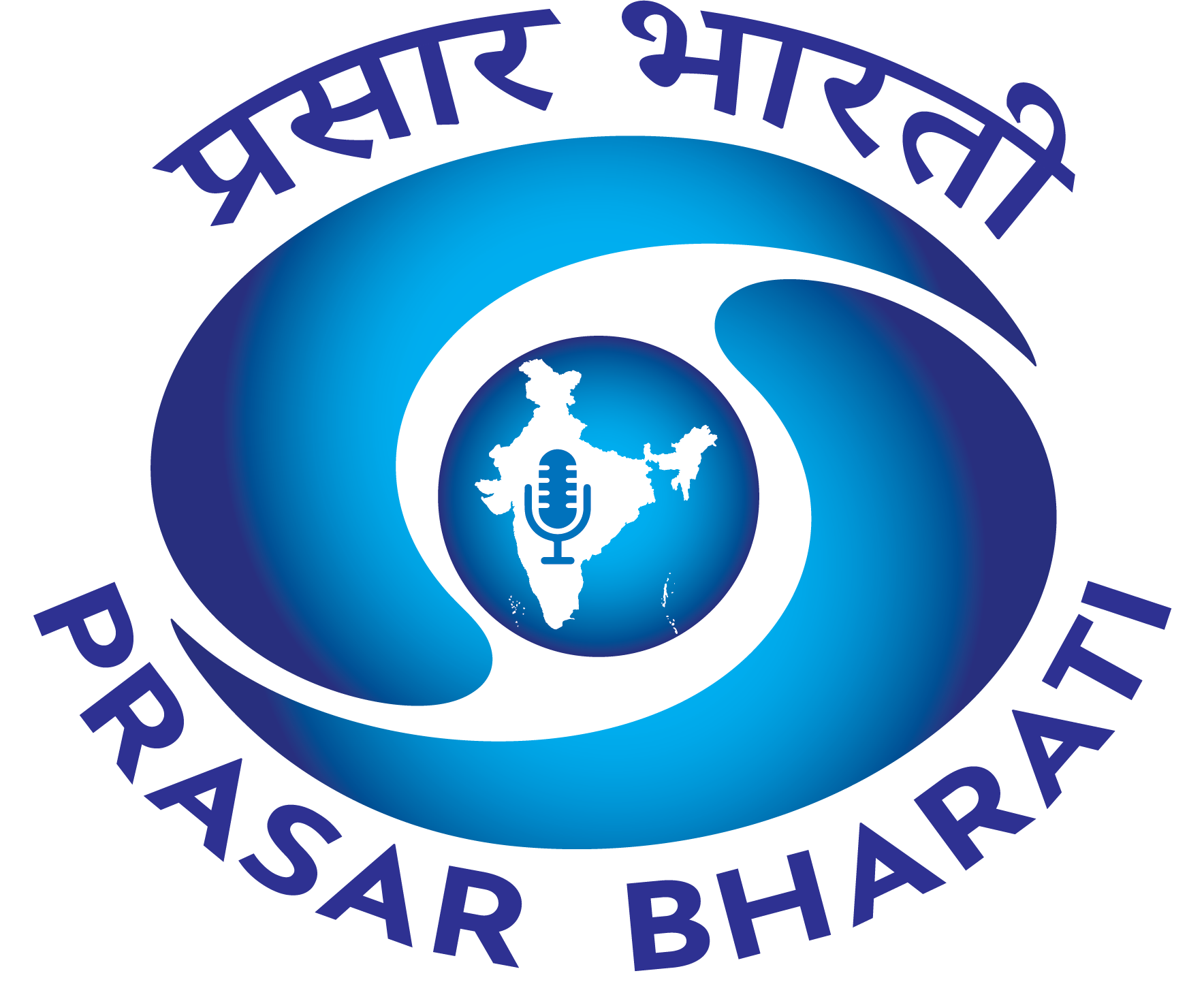 Prasar Bharati Logo