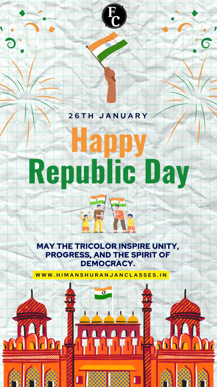 Happy Republic Day