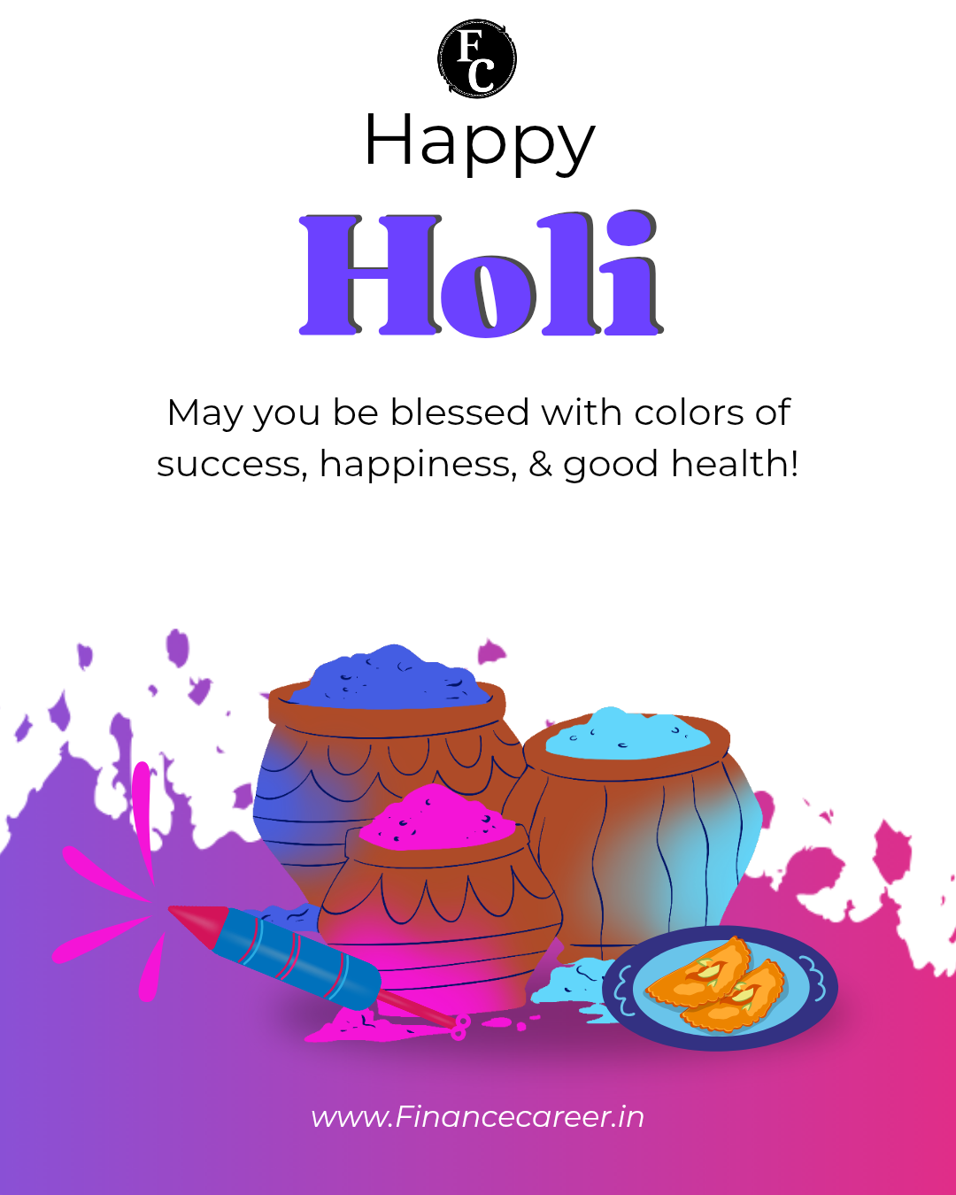 Happy Holi