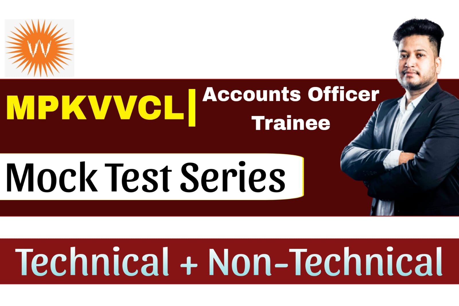 Madhya Pradesh Poorv Kshetra Vidyut Vitaran Company Ltd (MPKVVCL) Accounts Officer Mock Test 2025